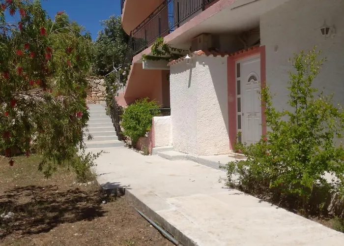 Kapandriti Pensión Skala (Kefalonia)