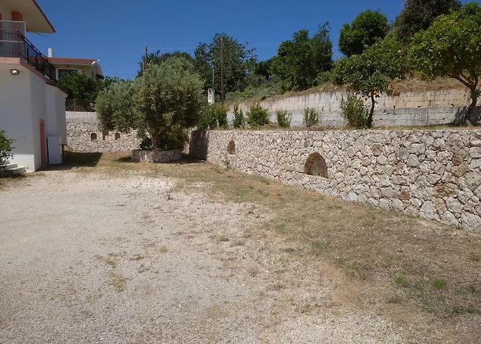 Kapandriti Pensión Skala (Kefalonia)