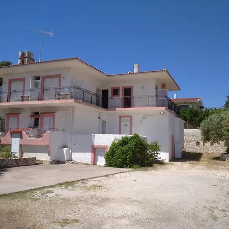 Guest house Kapandriti