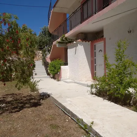 Kapandriti 게스트하우스 Skala (Kefalonia)