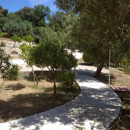 Guest house Kapandriti