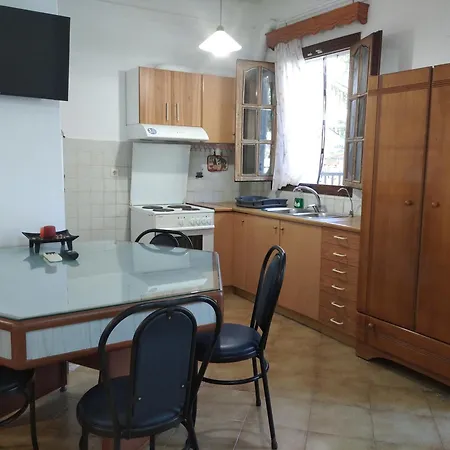 Guest house Kapandriti
